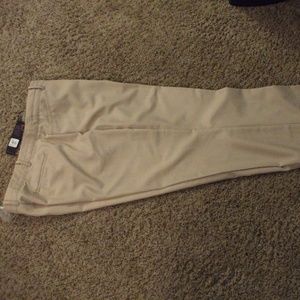Tan Lane BRYANT The LENA WOMAN Size 16 CURVY PANTS